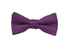 Purple Bow Tie