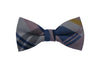 Checkered Bow Tie