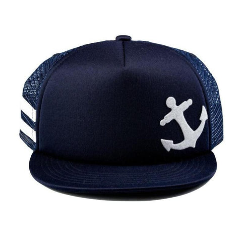 Knuckleheads Carter Baby Boy Infant Trucker Hat Snap Back Sun Mesh Baseball Cap