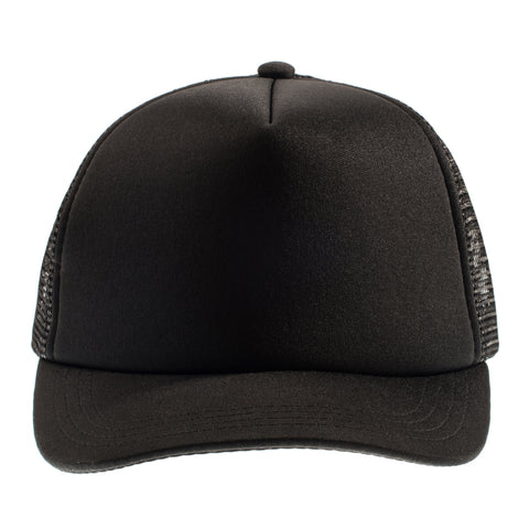 Knuckleheads Carter Baby Boy Infant Trucker Hat Snap Back Sun Mesh Baseball Cap