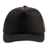 Black Baseball Trucker Hat