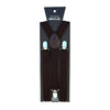 Brown Suspenders