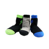 Organic Cotton Lightning Sock Set