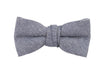 Grey Bow Tie