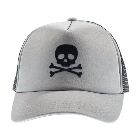 Skull Trucker Hat