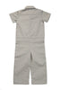 Knuckleheads Grey Grease Monkey Coverall