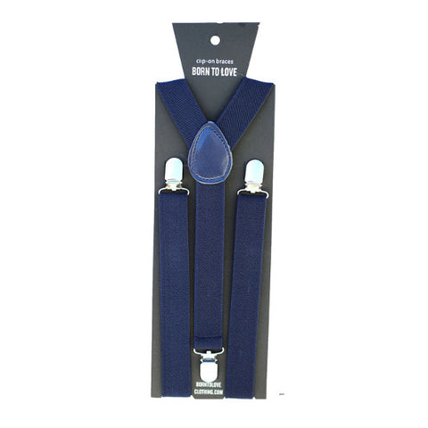 Big Kids & Men Suspenders (13 colors/ 3 sizes)