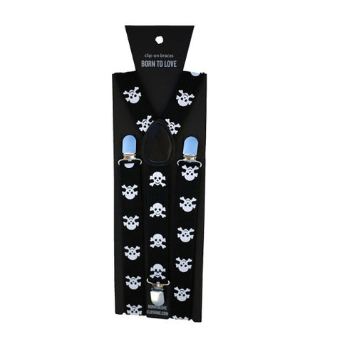 Big Kids & Men Suspenders (13 colors/ 3 sizes)