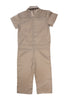 Knuckleheads Kids Coverall for Boys, Mechanic Halloween Jumpsuit Costume Baby Outfit