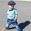 Navy Baby Boy's Blue Driver Cap